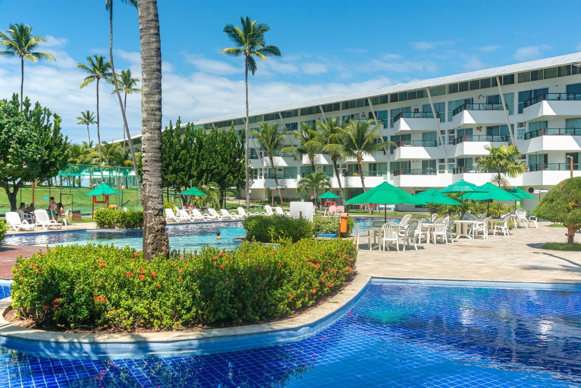Ancorar Flat Resort 2207 B Pôrto das Galinhas Eksteriør bilde