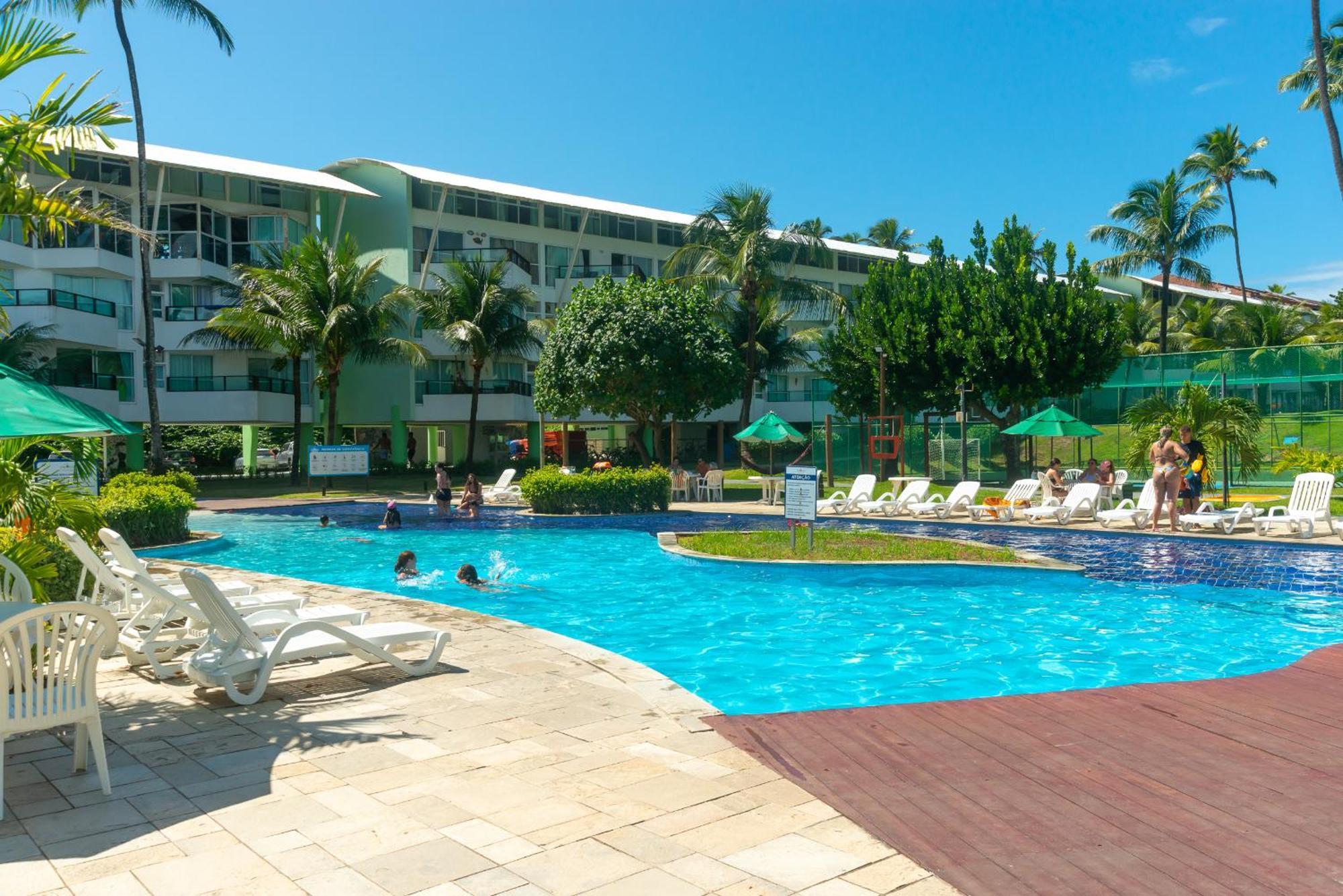 Ancorar Flat Resort 2207 B Pôrto das Galinhas Eksteriør bilde