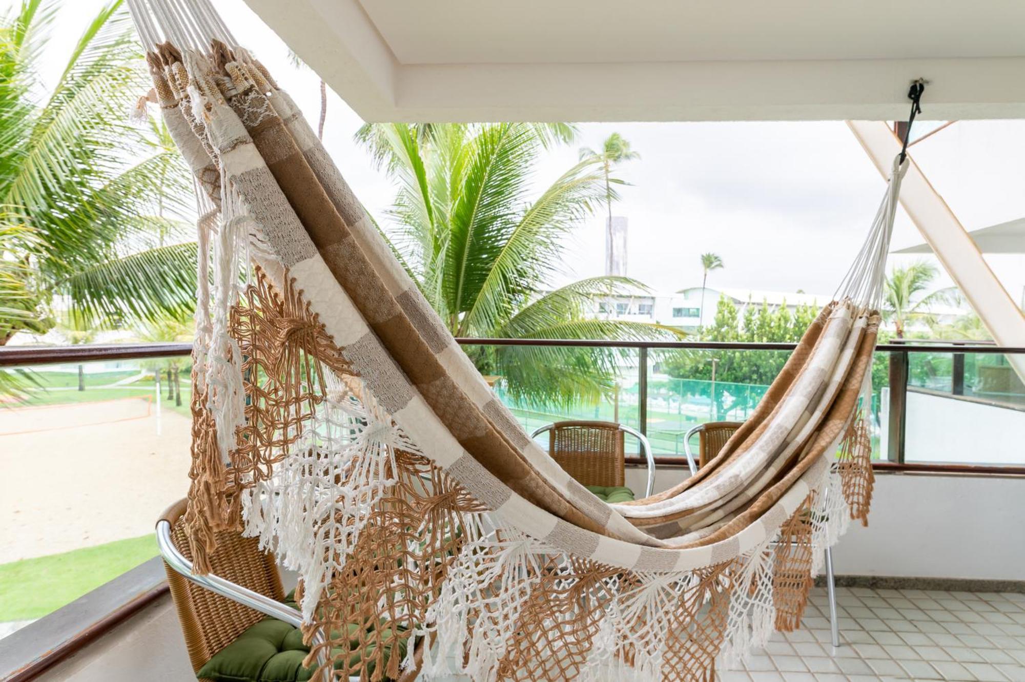 Ancorar Flat Resort 2207 B Pôrto das Galinhas Eksteriør bilde