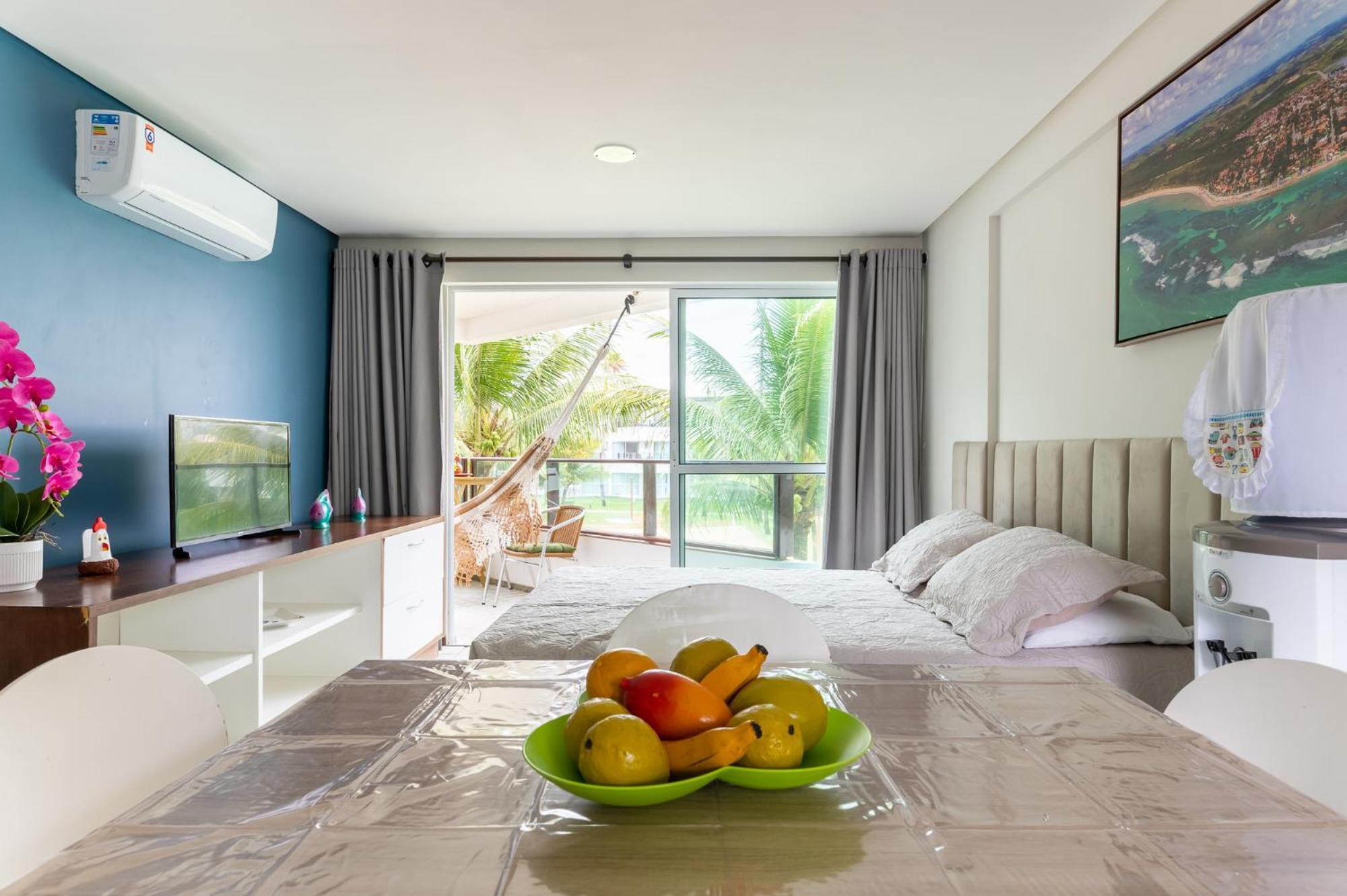 Ancorar Flat Resort 2207 B Pôrto das Galinhas Eksteriør bilde