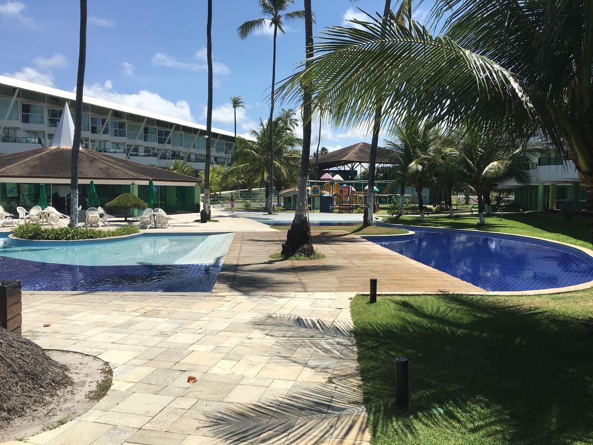 Ancorar Flat Resort 2207 B Pôrto das Galinhas Eksteriør bilde